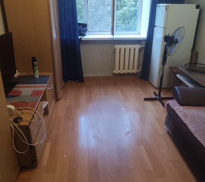Продаётся 1-комнатная квартира, 16.4 м²