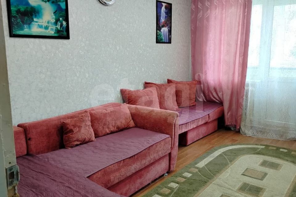 Продаётся 2-комнатная квартира, 44.3 м²