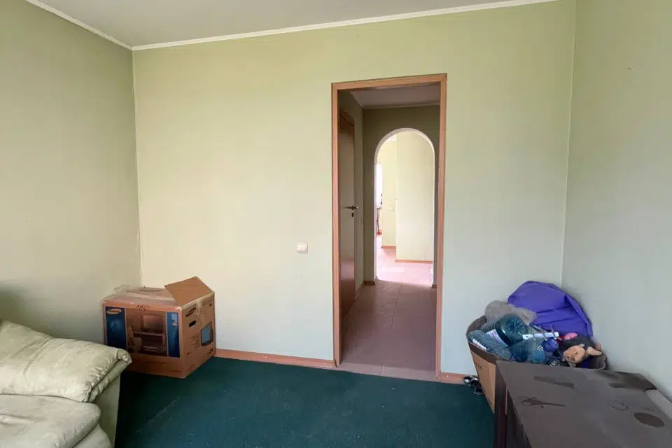 Продаётся 1-комнатная квартира, 35.2 м²