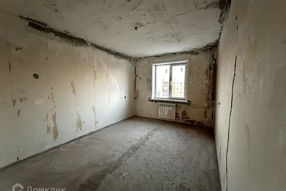 Продаётся 3-комнатная квартира, 60.8 м²