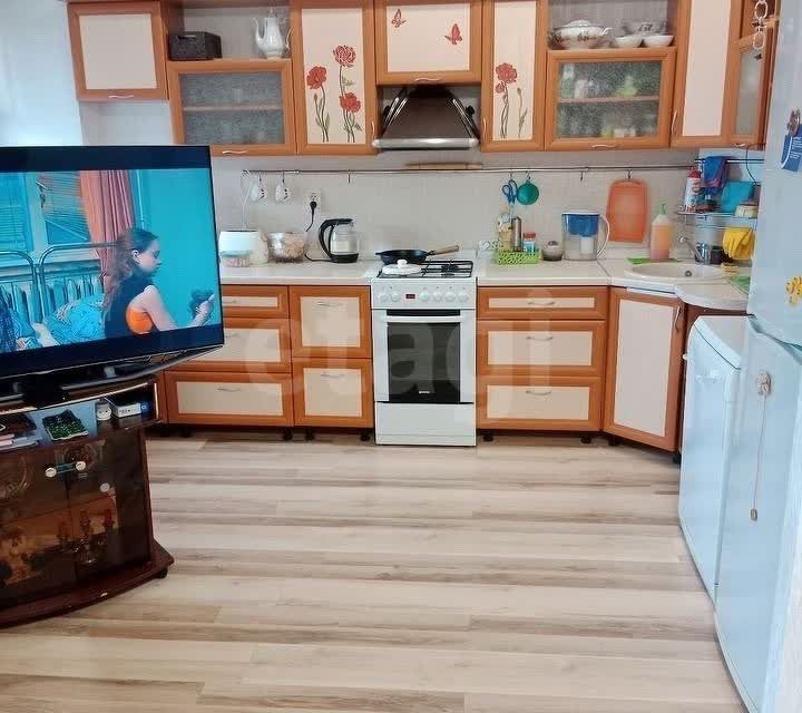 Продаётся 4-комнатная квартира, 87.3 м²