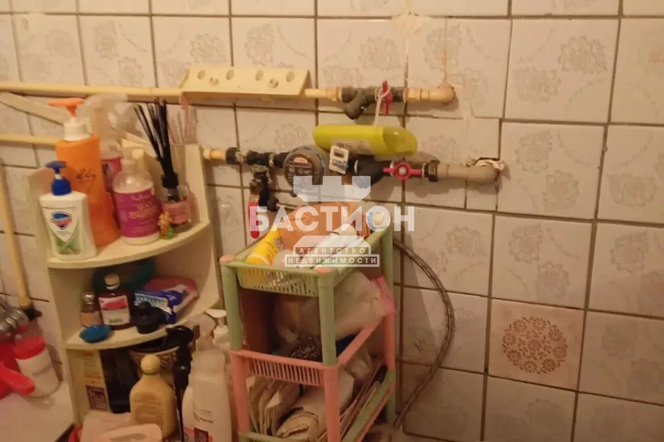 Продаётся 1-комнатная квартира, 32 м²
