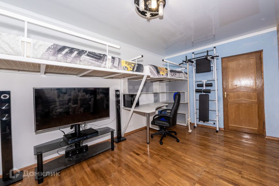 Продаётся 3-комнатная квартира, 64.8 м²