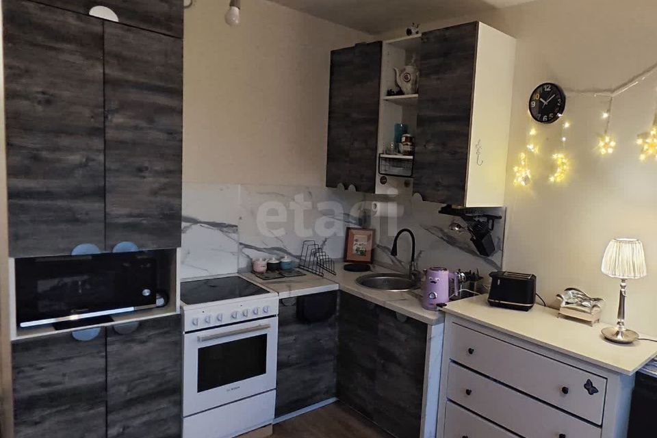 Продаётся 1-комнатная квартира, 34 м²