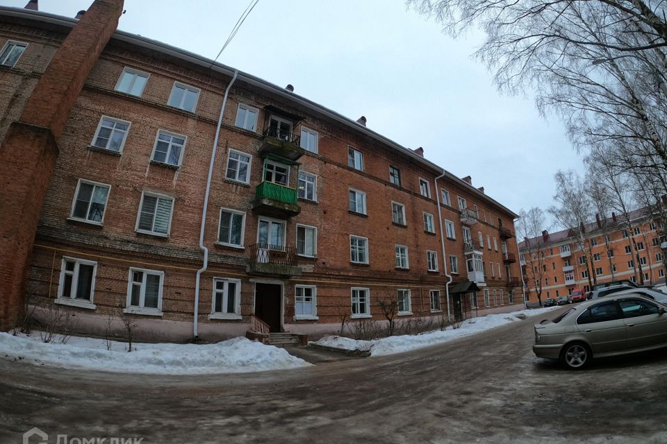 Продаётся 3-комнатная квартира, 92 м²