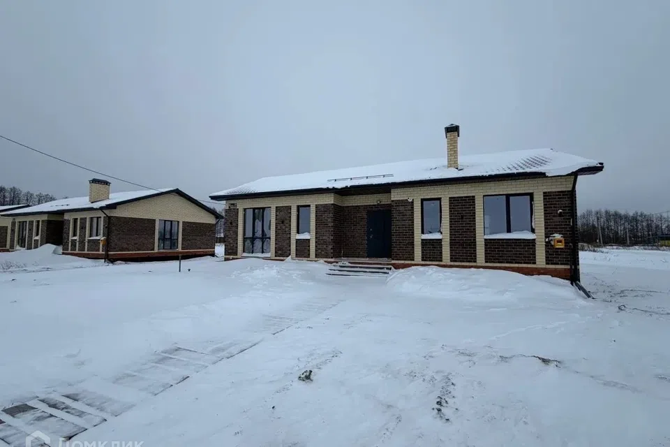 Продаётся 1-этажный дом, 107 м²