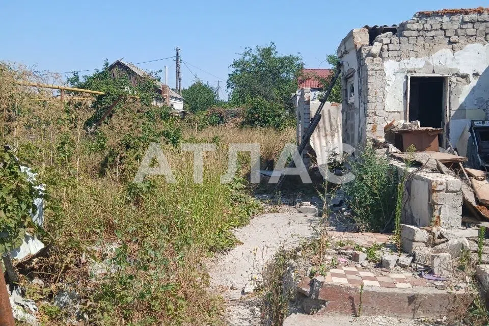 Продаётся 1-этажный дом, 43 м²