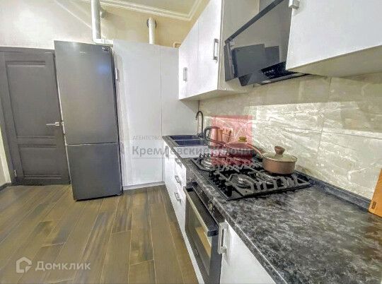 Продаётся 2-комнатная квартира, 59 м²