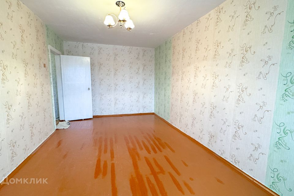 Продаётся 2-комнатная квартира, 43.9 м²