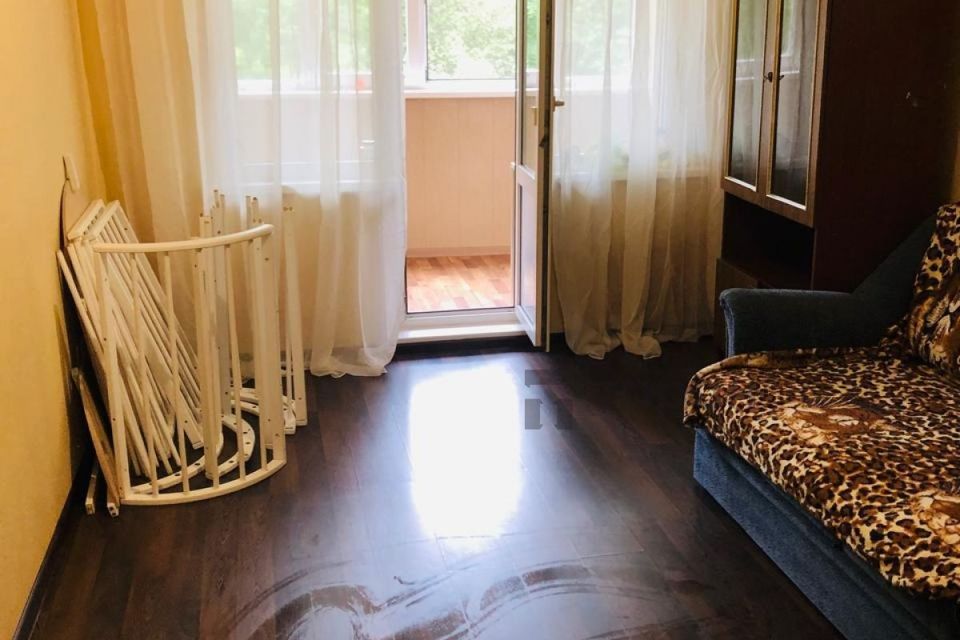 Продаётся 3-комнатная квартира, 66 м²