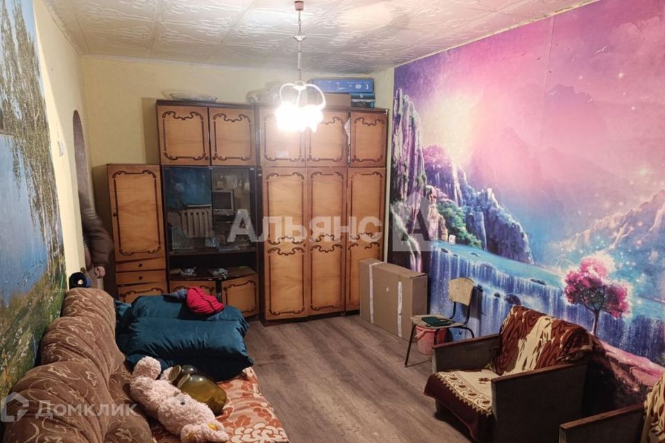 Продаётся 1-комнатная квартира, 30.2 м²