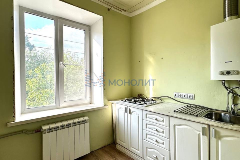 Продаётся 2-комнатная квартира, 35.6 м²