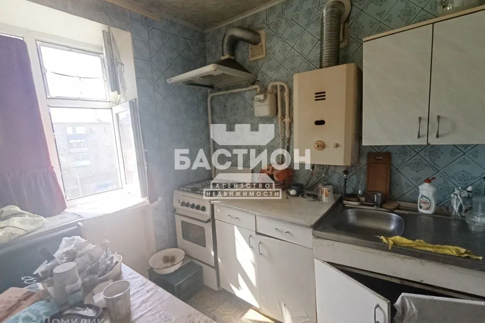 Продаётся 2-комнатная квартира, 42 м²