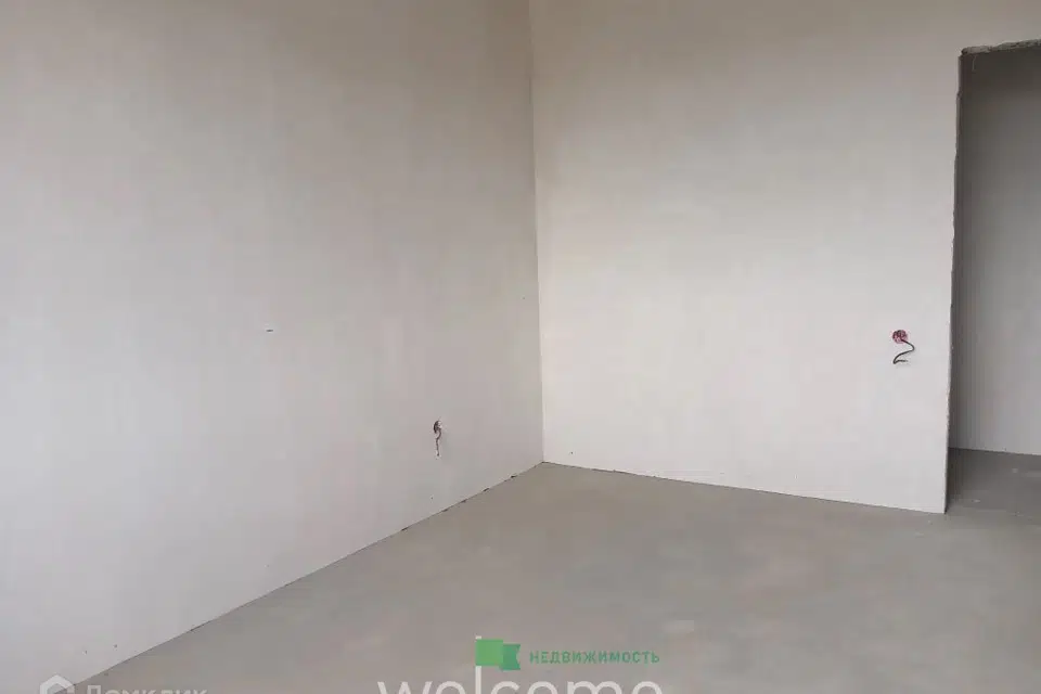 Продаётся 1-комнатная квартира, 34.5 м²