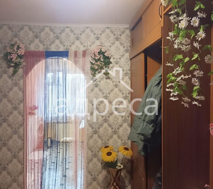 Продаётся 1-комнатная квартира, 38 м²