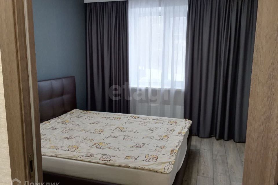 Сдаётся 2-комнатная квартира, 52 м²