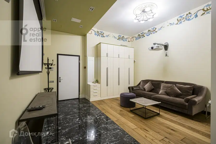 Продаётся 3-комнатная квартира, 100.9 м²