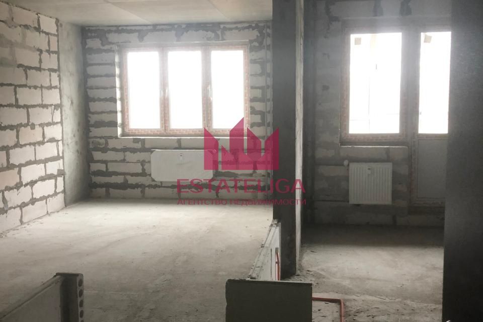Продаётся 1-комнатная квартира, 50.6 м²