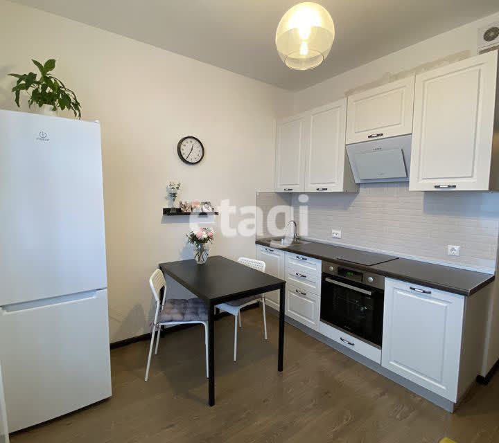 Продаётся 1-комнатная квартира, 32.2 м²