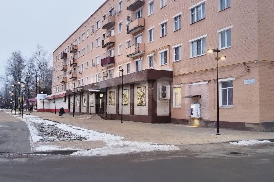 Продаётся 3-комнатная квартира, 58.6 м²