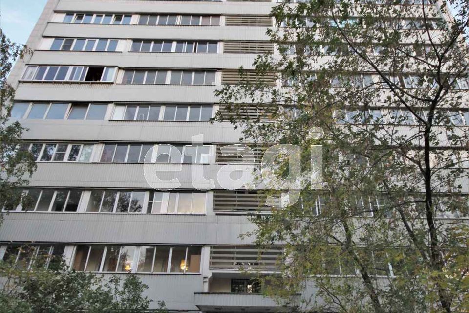 Продаётся 2-комнатная квартира, 45.7 м²