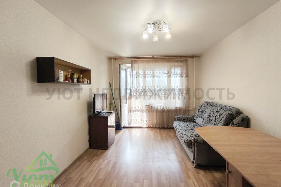 Продаётся 2-комнатная квартира, 49.5 м²