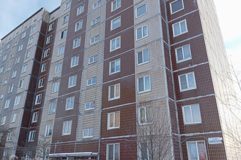 Продаётся 2-комнатная квартира, 55 м²