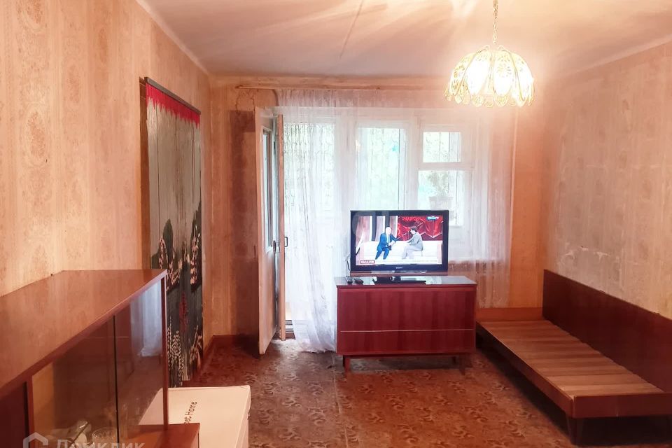 Продаётся 2-комнатная квартира, 44.3 м²