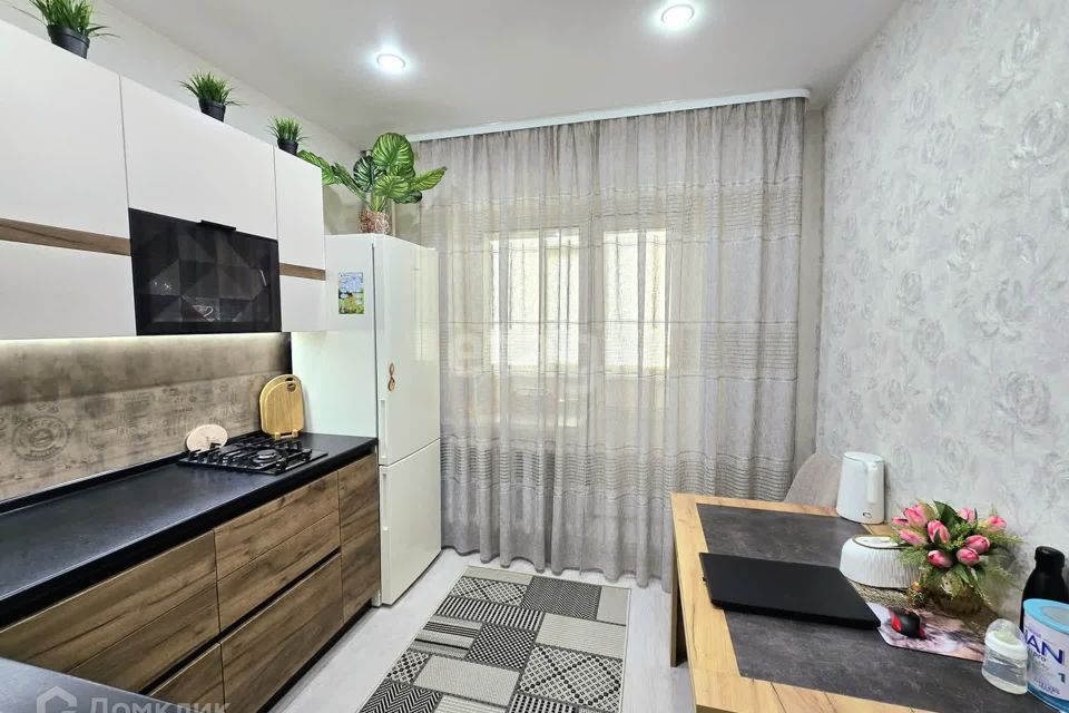 Продаётся 2-комнатная квартира, 54 м²