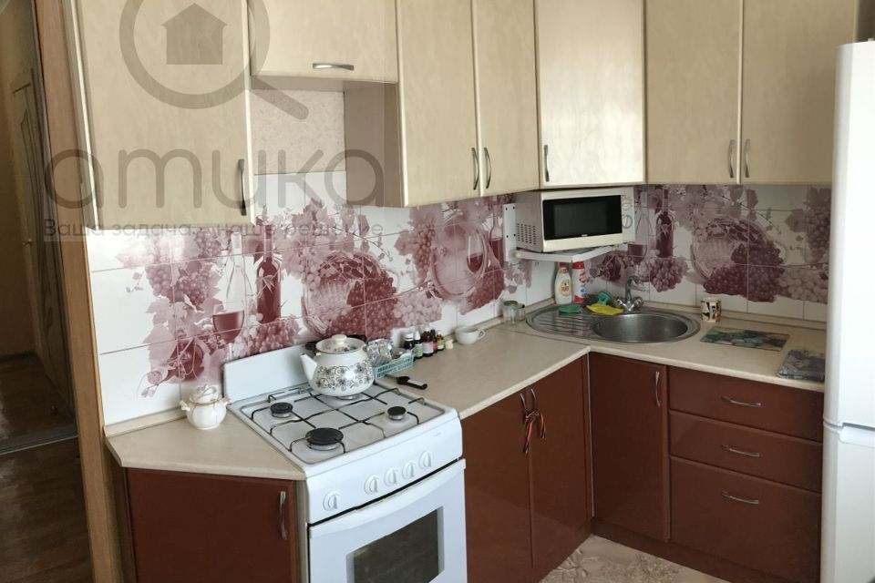 Продаётся 2-комнатная квартира, 44.2 м²