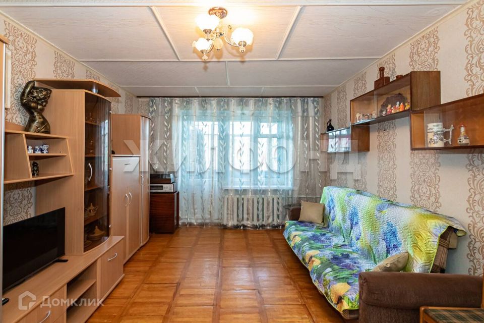 Продаётся 3-комнатная квартира, 63.9 м²