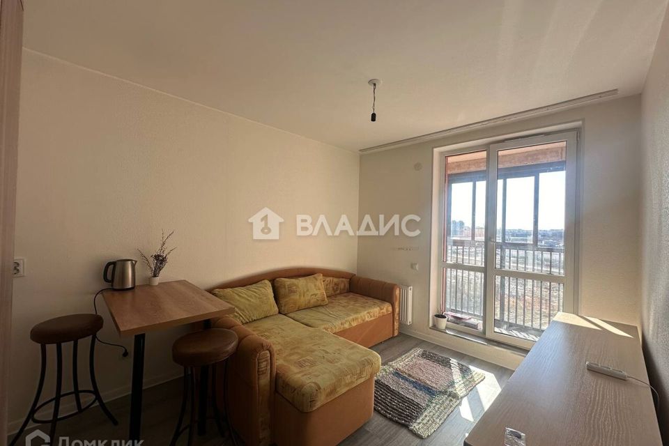 Продаётся 1-комнатная квартира, 35 м²