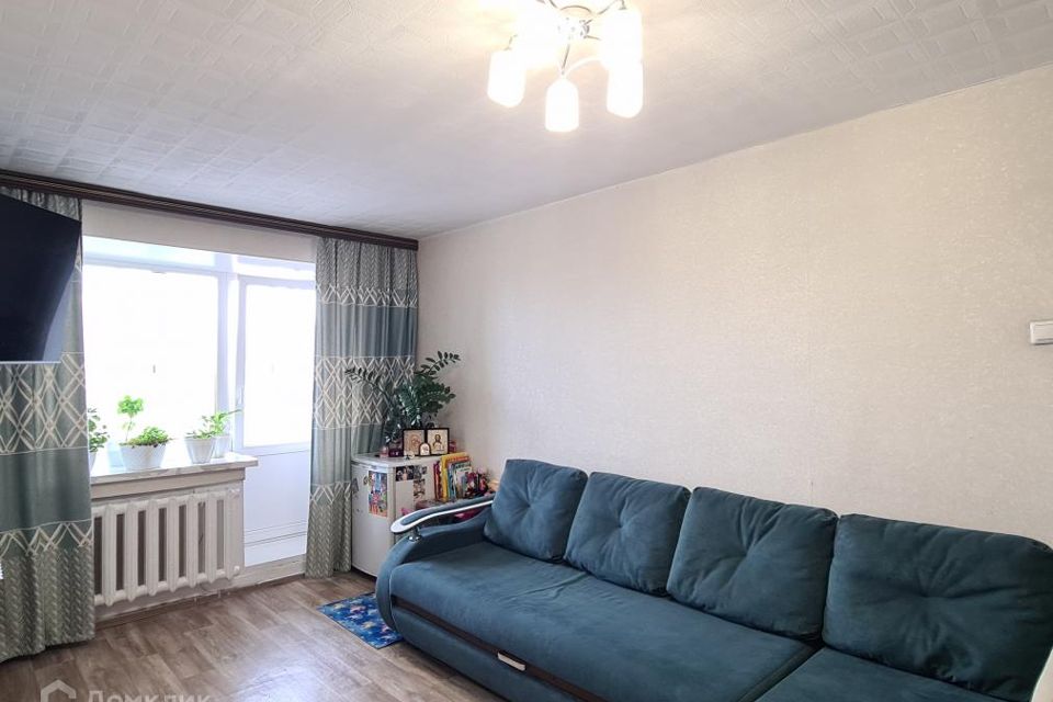 Продаётся 2-комнатная квартира, 48.4 м²