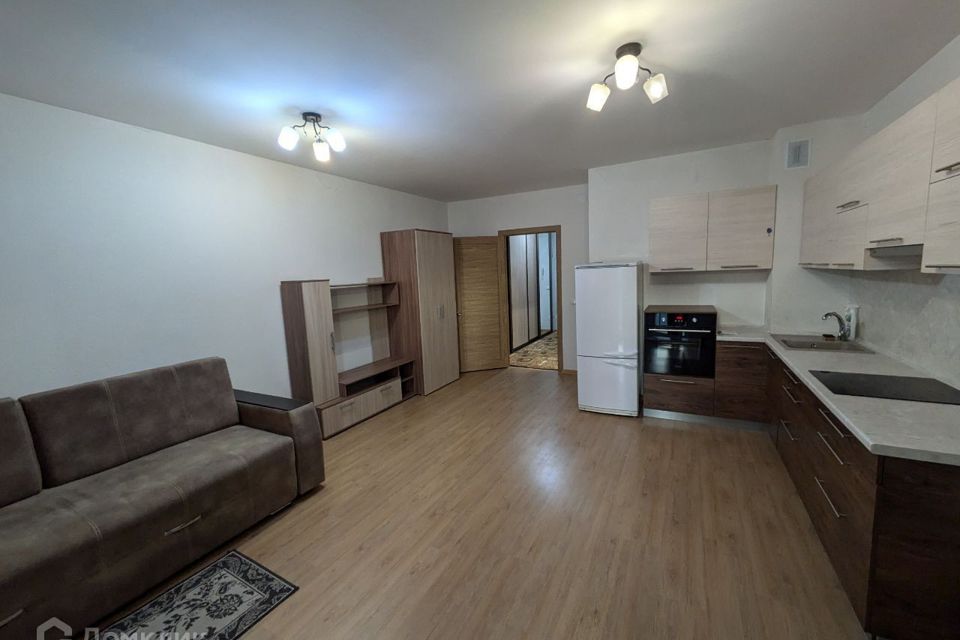 Сдаётся студия, 41.7 м²