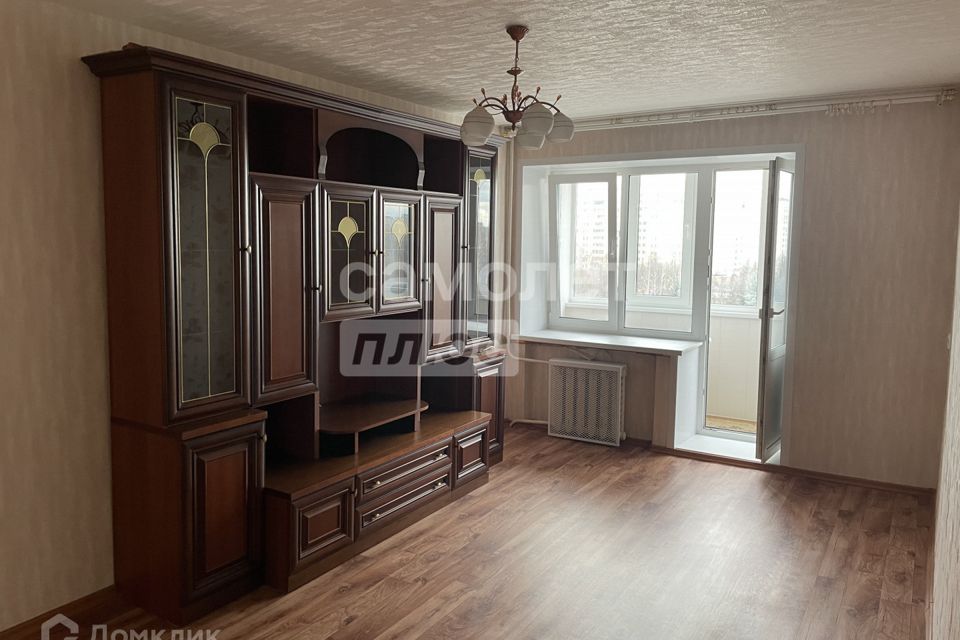 Продаётся 2-комнатная квартира, 44.4 м²