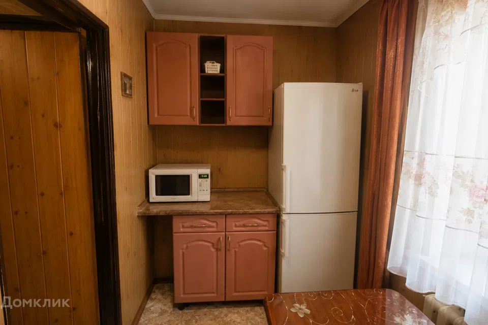 Продаётся 1-комнатная квартира, 27.5 м²