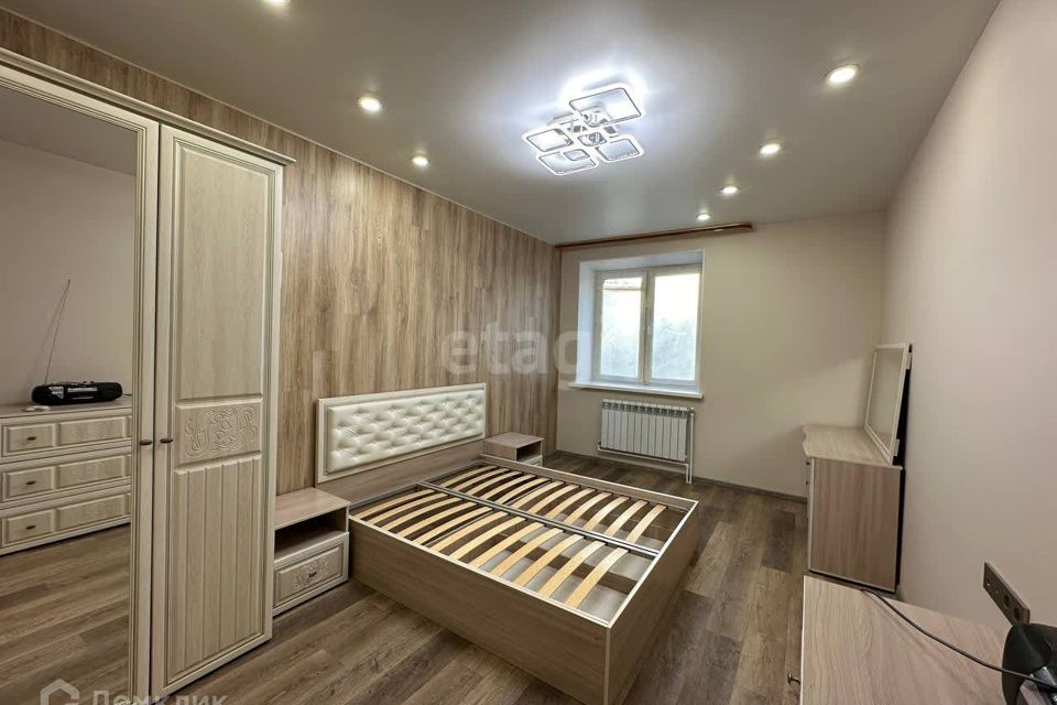 Продаётся 1-комнатная квартира, 42.9 м²