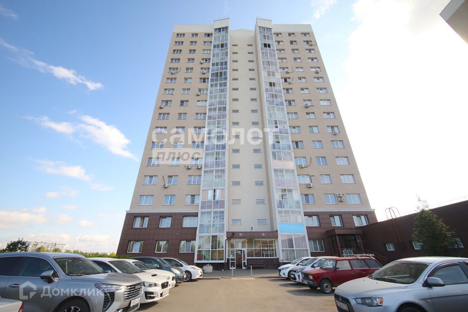 Продаётся 2-комнатная квартира, 57 м²