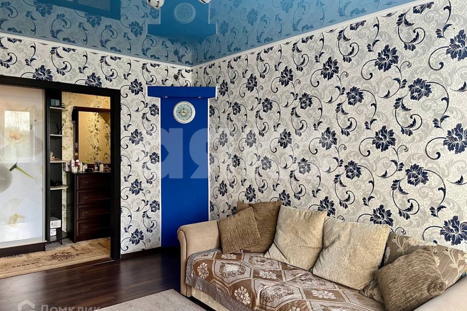 Продаётся 3-комнатная квартира, 64 м²