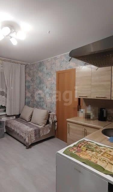 Продаётся 1-комнатная квартира, 33 м²