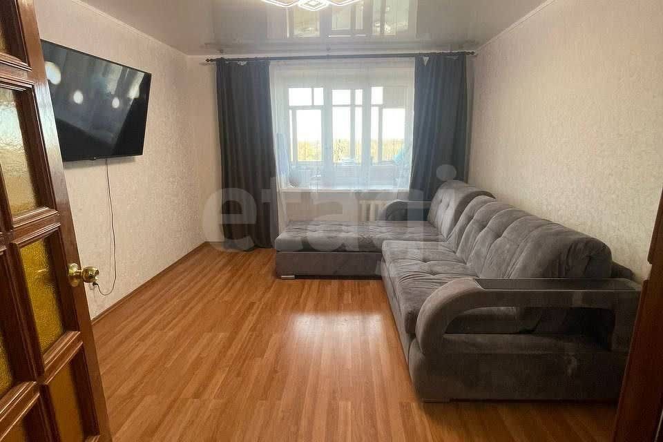 Продаётся 3-комнатная квартира, 78.1 м²
