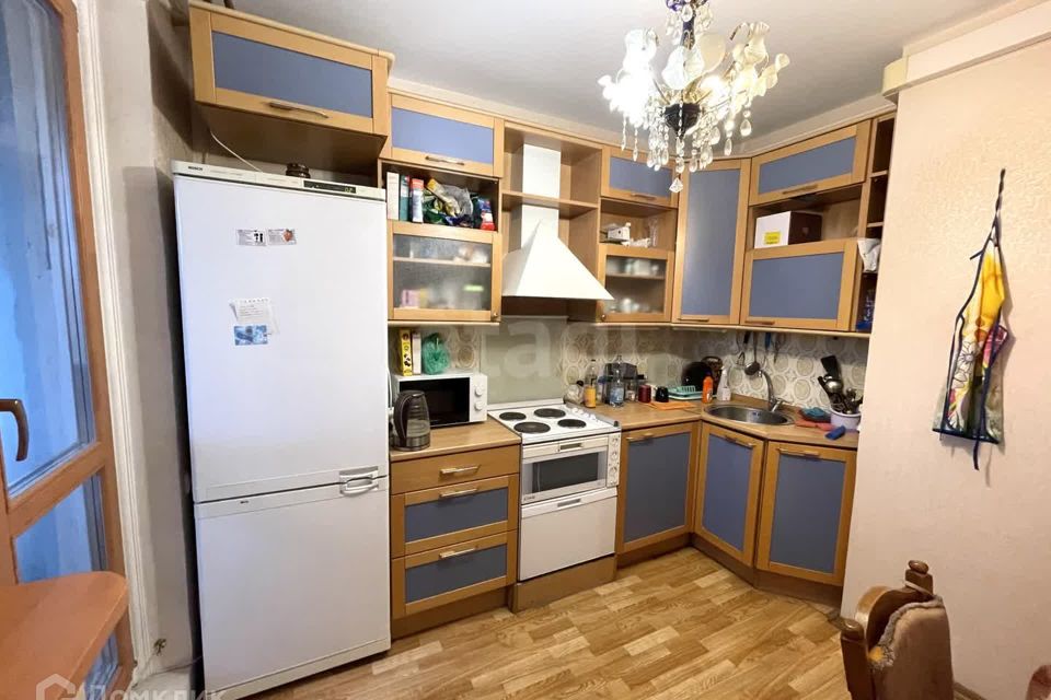 Продаётся 2-комнатная квартира, 52.5 м²