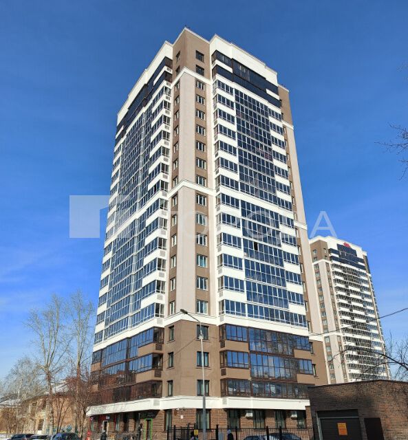 Продаётся студия, 43.8 м²