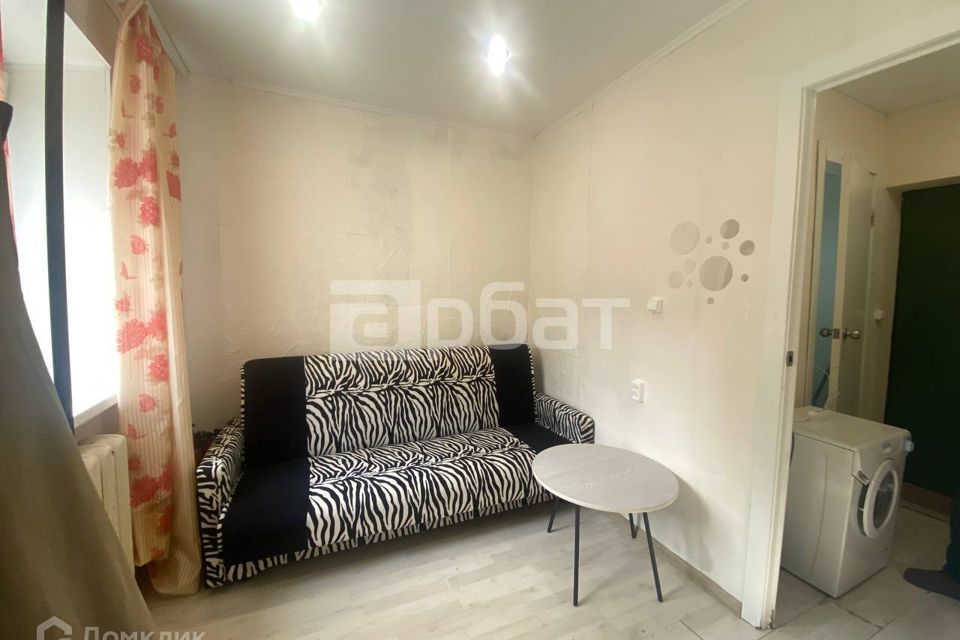 Продаётся 1-комнатная квартира, 12.6 м²