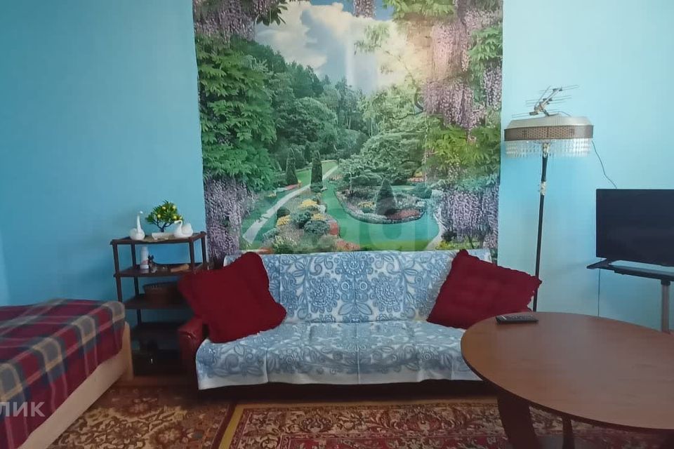 Продаётся 1-комнатная квартира, 32.6 м²