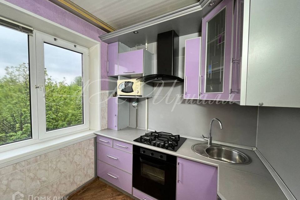 Сдаётся 2-комнатная квартира, 44.9 м²