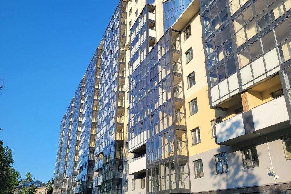 Продаётся 1-комнатная квартира, 37.4 м²