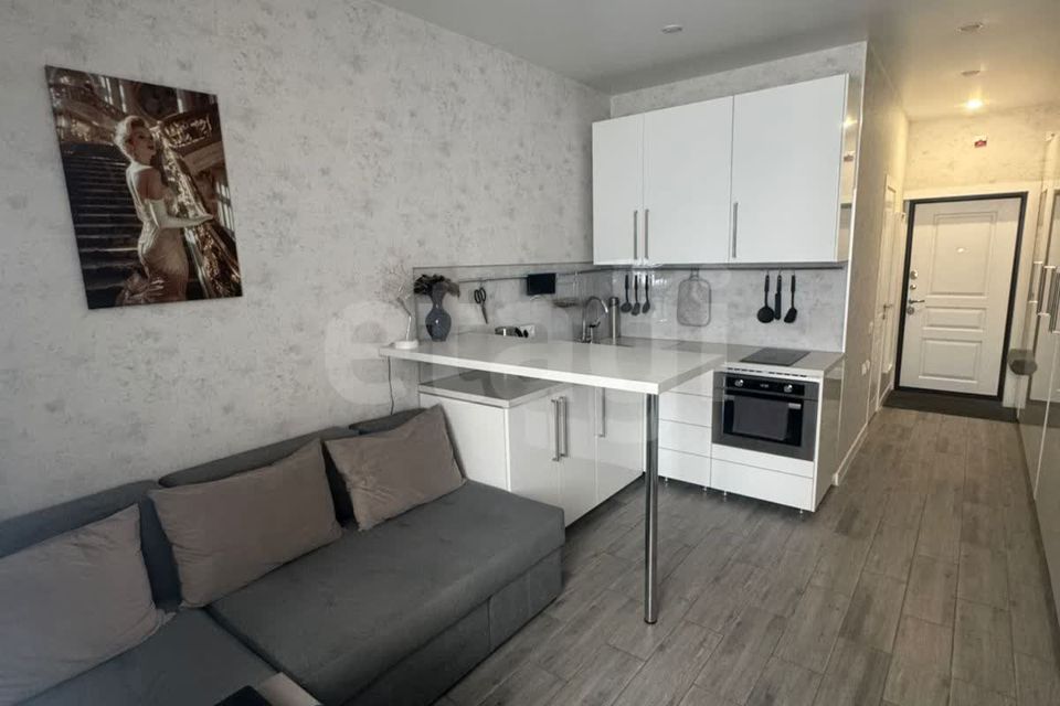 Продаётся студия, 25 м²
