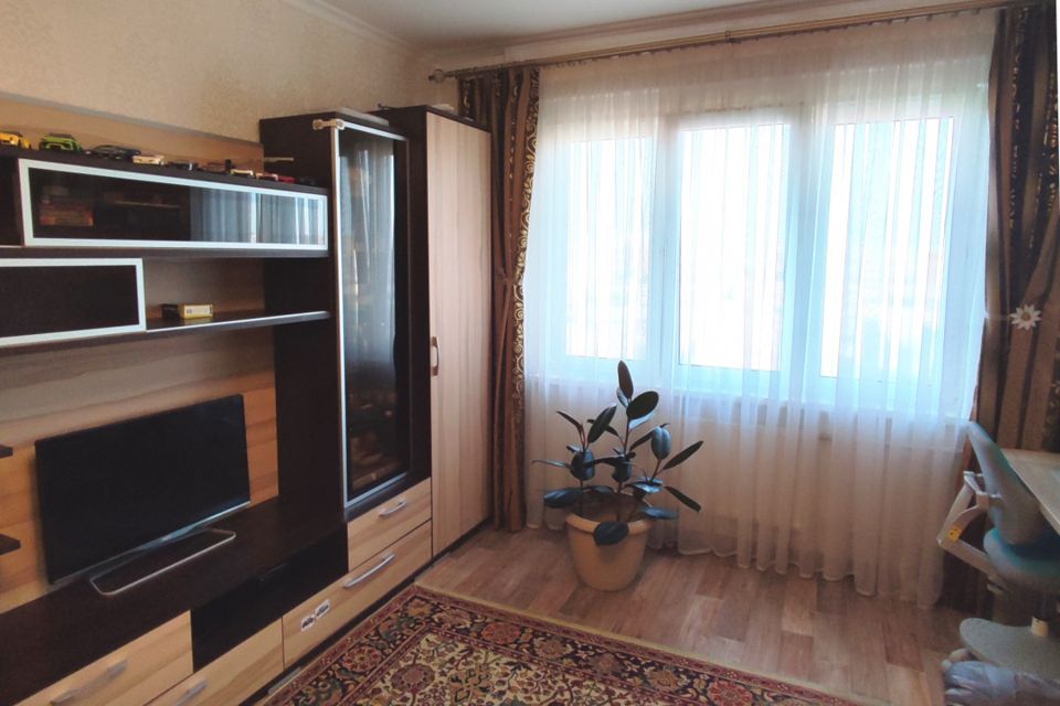 Продаётся 2-комнатная квартира, 57 м²