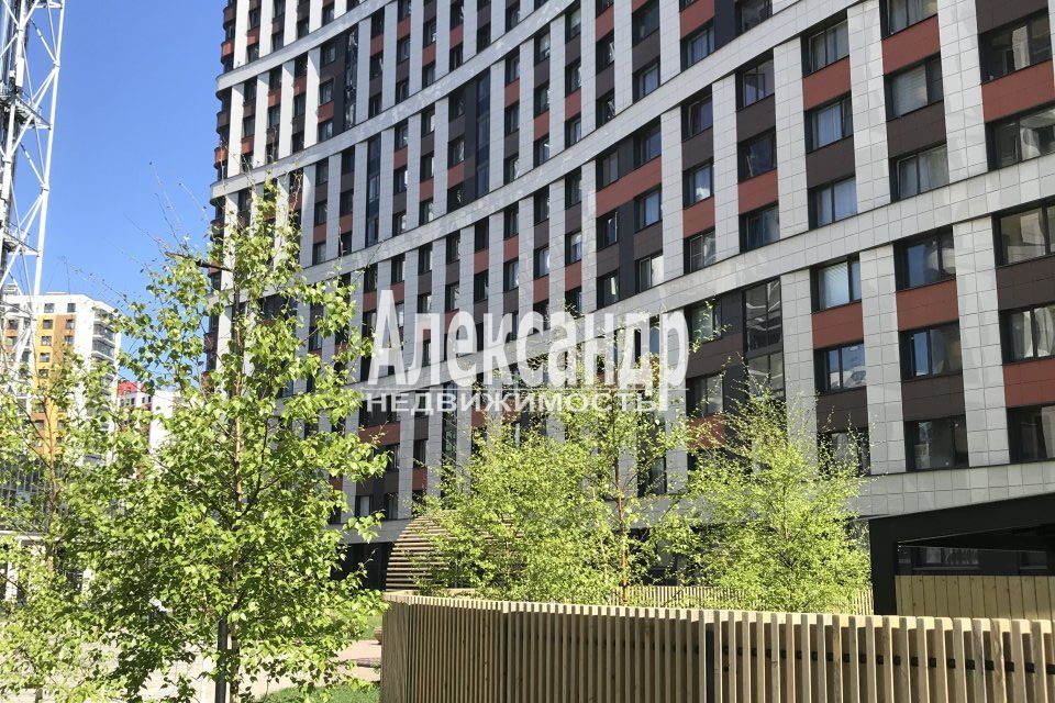 Продаётся студия, 26.5 м²
